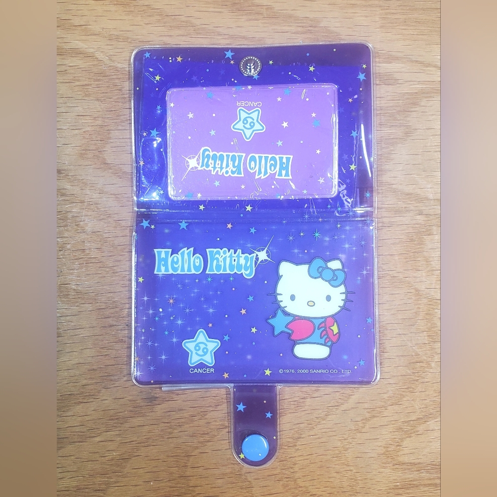 Cancer Hello Kitty Wallet